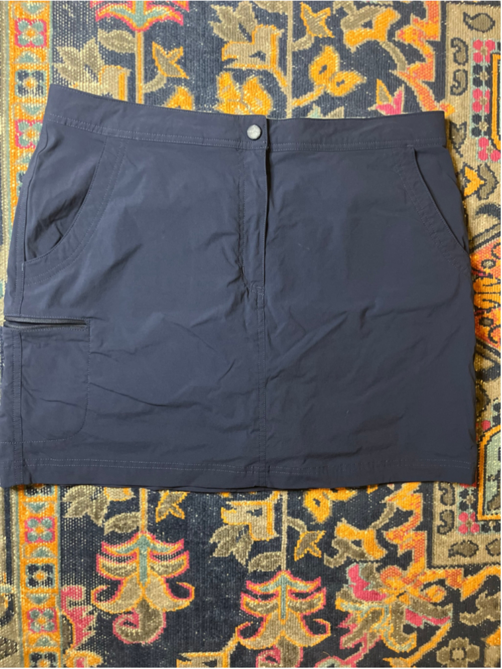 L.L.Bean Athletic Skort